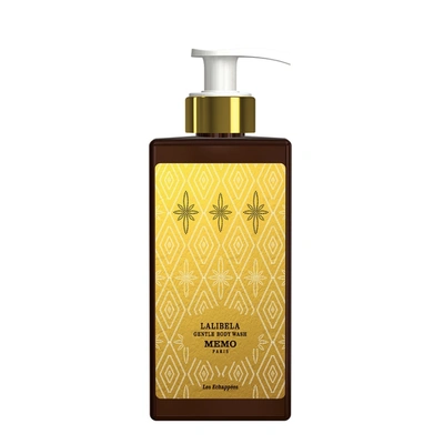 MEMO PARIS LALIBELA GENTLE BODY WASH 250ML