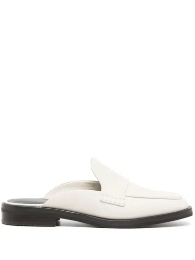 3.1 PHILLIP LIM ALEXA 25MM LEATHER LOAFERS