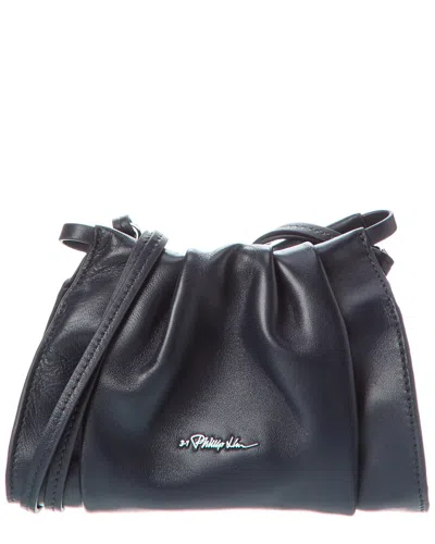 3.1 PHILLIP LIM BLOSSOM MINI LEATHER CROSSBODY