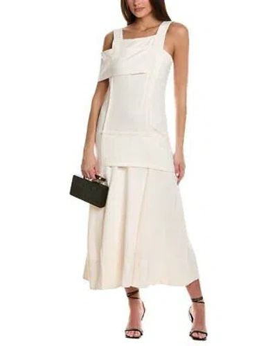 3.1 PHILLIP LIM 3.1 PHILLIP LIM COLD-SHOULDER MAXI DRESS WOMEN'S