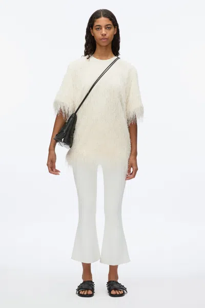3.1 PHILLIP LIM FRINGE BOXY TEE