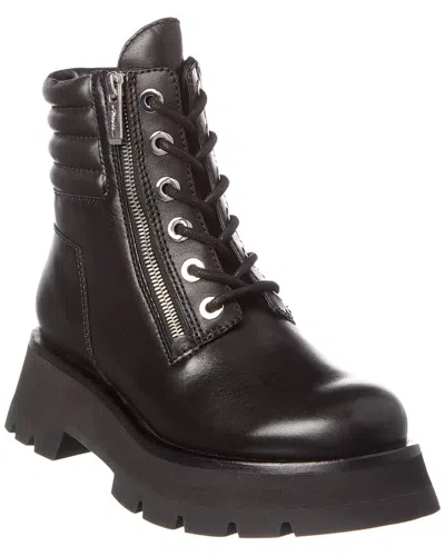 3.1 PHILLIP LIM 3.1 PHILLIP LIM KATE LUG SOLE DOUBLE ZIP LEATHER BOOT