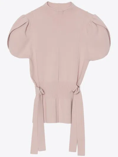 3.1 PHILLIP LIM MOCK-NECK TOP