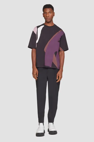 3.1 PHILLIP LIM PRINTED T-SHIRT