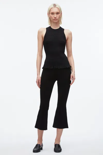 3.1 PHILLIP LIM SHADOW STRIPE TANK