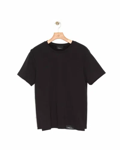 3.1 PHILLIP LIM SHORT SLEEVE PERFECT TEE