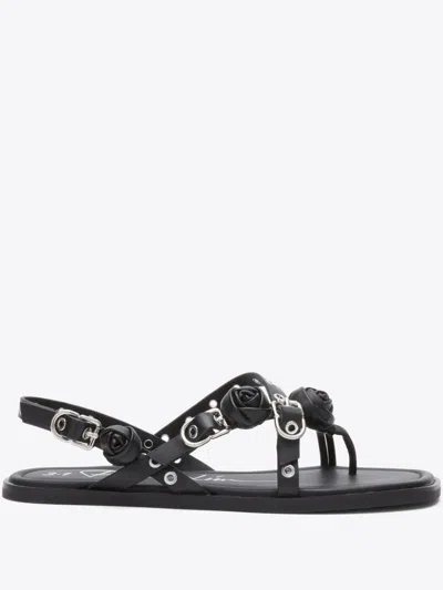 3.1 PHILLIP LIM STRAPPY SANDALS