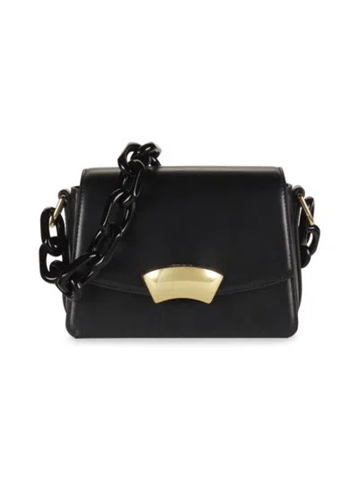 3.1 PHILLIP LIM WOMEN'S ID LEATHER CHAIN SHOULDER BAG