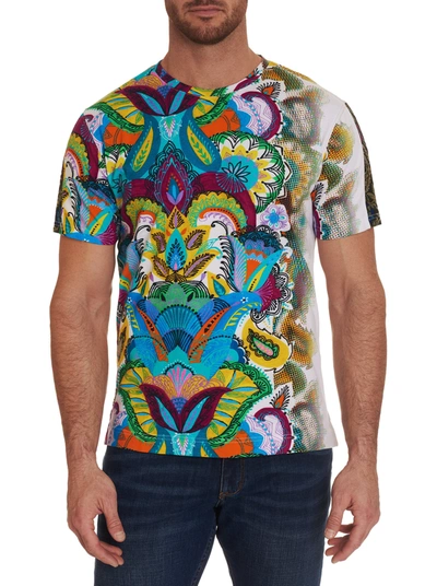 ROBERT GRAHAM LIMITED EDITION MIAJA T-SHIRT