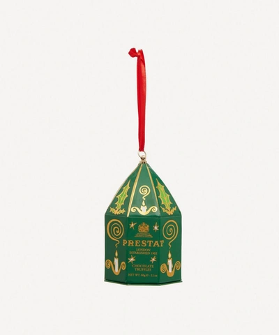 PRESTAT LONDON GIN BAUBLE 60G