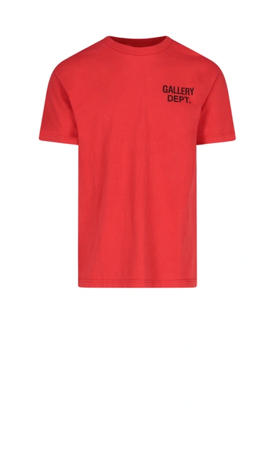 Gallery Dept. T-shirt In Multicolor