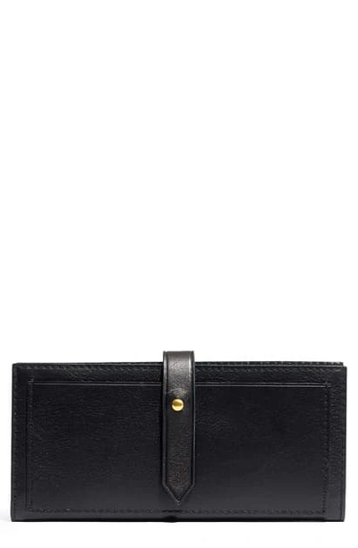 MADEWELL NEW POST LEATHER WALLET