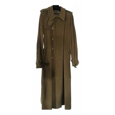 POLO RALPH LAUREN VELVET COAT