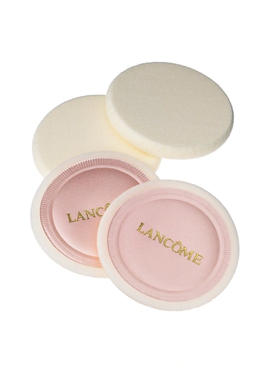 LANCÔME WOMEN'S LES ESSENTIELS DE MAQUILLAGE MAKEUP SPONGE & PUFF REFILLS