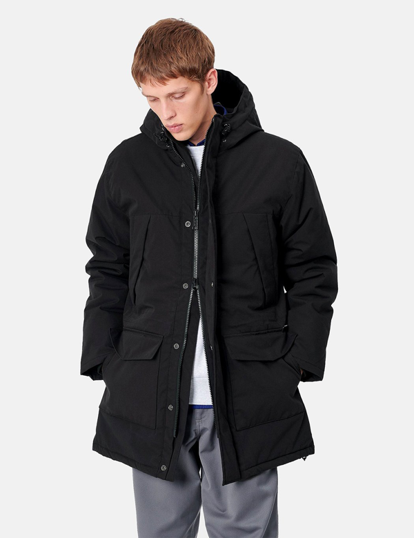 carhartt trent parka