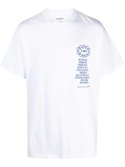 CARHARTT X RELEVANT PARTIES PUBLIC POSSESSION T-SHIRT