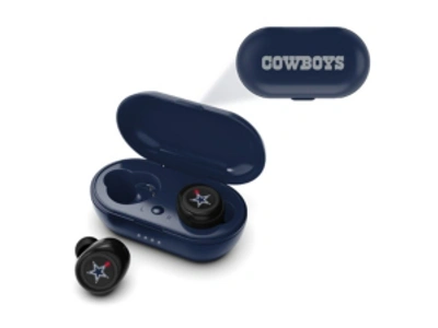 LIDS PRIME BRANDS DALLAS COWBOYS TRUE WIRELESS EARBUDS