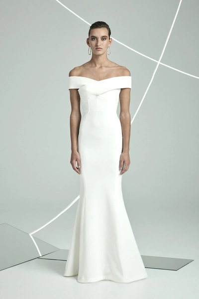 RACHEL GILBERT BRIDAL WOMEN'S VIVIANA GOWN