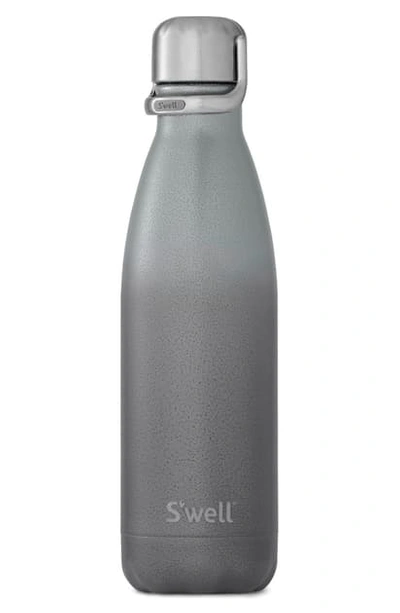 S'WELL ZEUS STAINLESS STEEL WATER BOTTLE WITH SPORT CAP