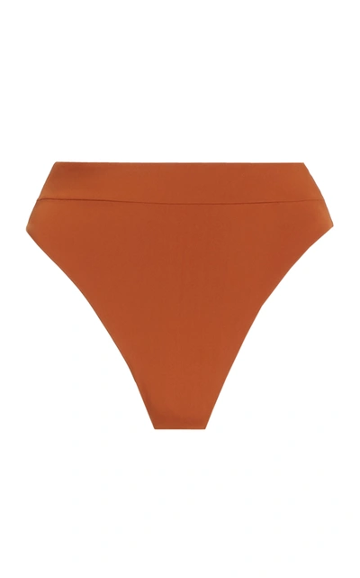 HAIGHT WOMEN'S 80S HIGH-CUT BIKINI BOTTOM