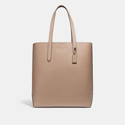 COACH GOTHAM TALL TOTE 34