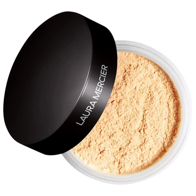 LAURA MERCIER TRANSLUCENT LOOSE SETTING POWDER HONEY 1 OZ/ 29 G