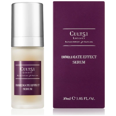 CULT51 IMMEDIATE EFFECTS SERUM