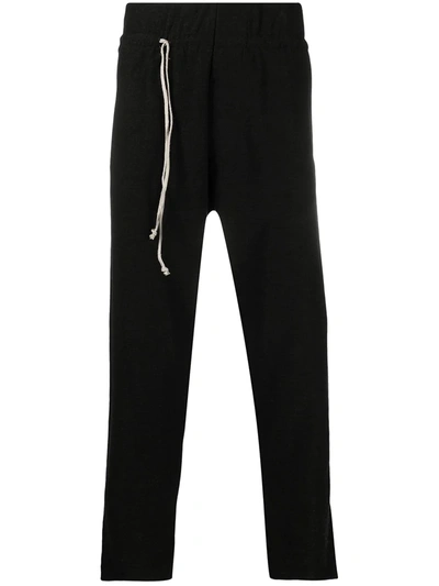 DANIEL ANDRESEN CROPPED TRACK PANTS