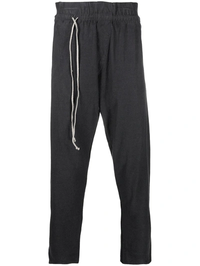 DANIEL ANDRESEN CROPPED TRACK PANTS