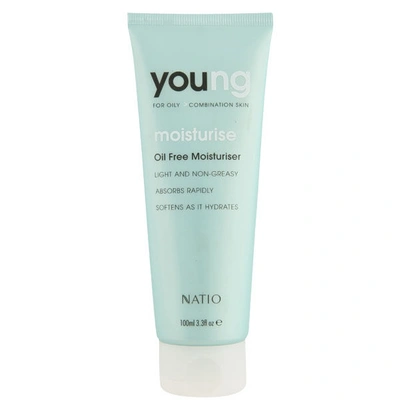 NATIO YOUNG OIL FREE MOISTURISER (100ML)