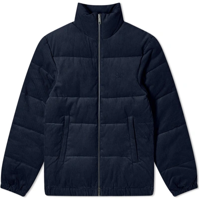 PATTA Patta Corduroy Puffer Jacket