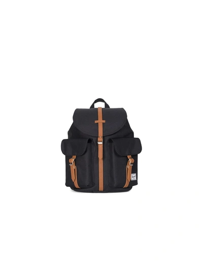 HERSCHEL SUPPLY CO HERSCHEL BLACK BACKPACK