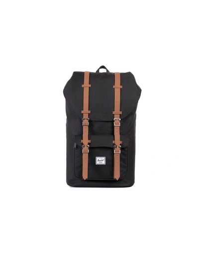 HERSCHEL SUPPLY CO HERSCHEL BLACK BACKPACK