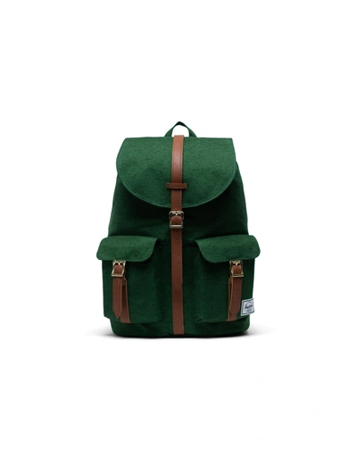 HERSCHEL SUPPLY CO HERSCHEL GREEN BACKPACK