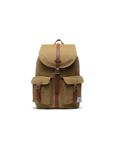 HERSCHEL SUPPLY CO HERSCHEL GREEN BACKPACK