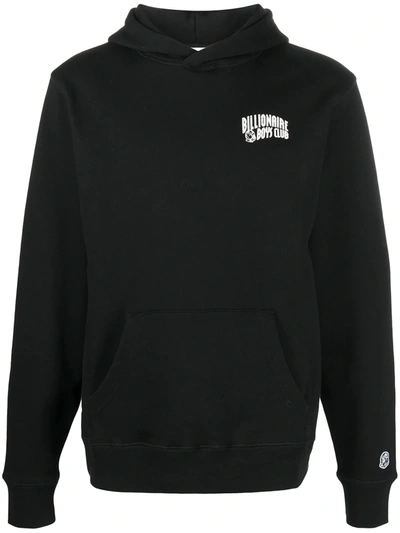 BILLIONAIRE BOYS CLUB SMALL ARCH LOGO PULLOVER HOODIE