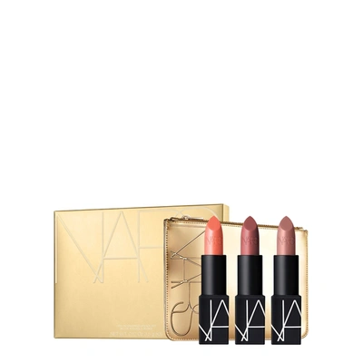 NARS LIPS UNLOCKED LIPSTICK SET
