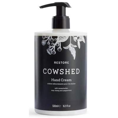 COWSHED RESTORE HAND CREAM 500ML