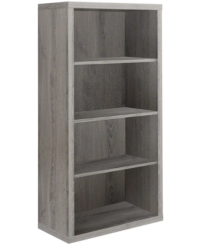 MONARCH SPECIALTIES 48" H BOOKCASE