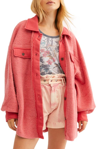 FREE PEOPLE WE THE FREE RUBY JACKET