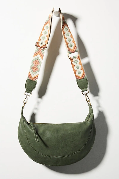 URBAN ORIGINALS LUNA SLOUCHY CROSSBODY BAG