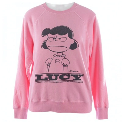 MARC JACOBS PINK COTTON  TOP