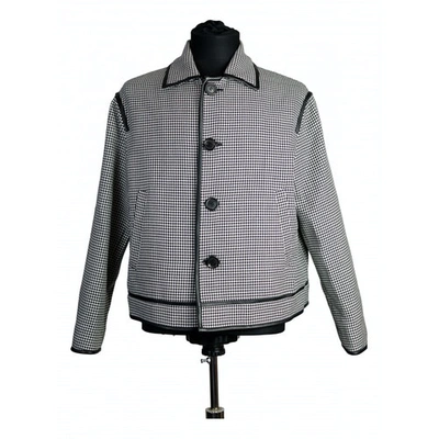 DSQUARED2 WOOL JACKET