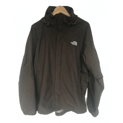 THE NORTH FACE BROWN JACKET
