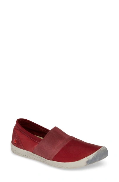 SOFTINOS BY FLY LONDON INO SLIP-ON SNEAKER