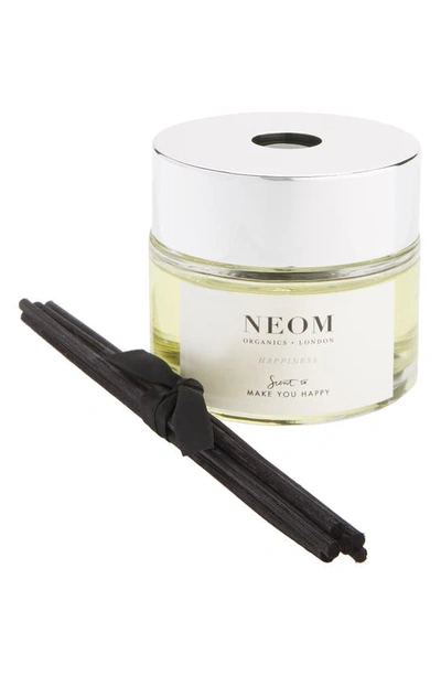 NEOM NEOM WELLBEING HAPPINESS REED DIFFUSER