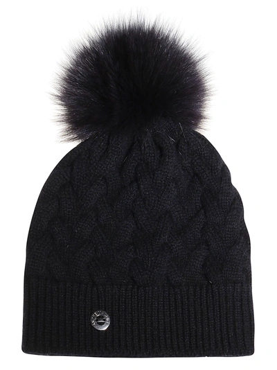 ANDRÈ MAURICE 1921 ANDRÈ MAURICE 1921 WOMEN'S BLACK CASHMERE HAT