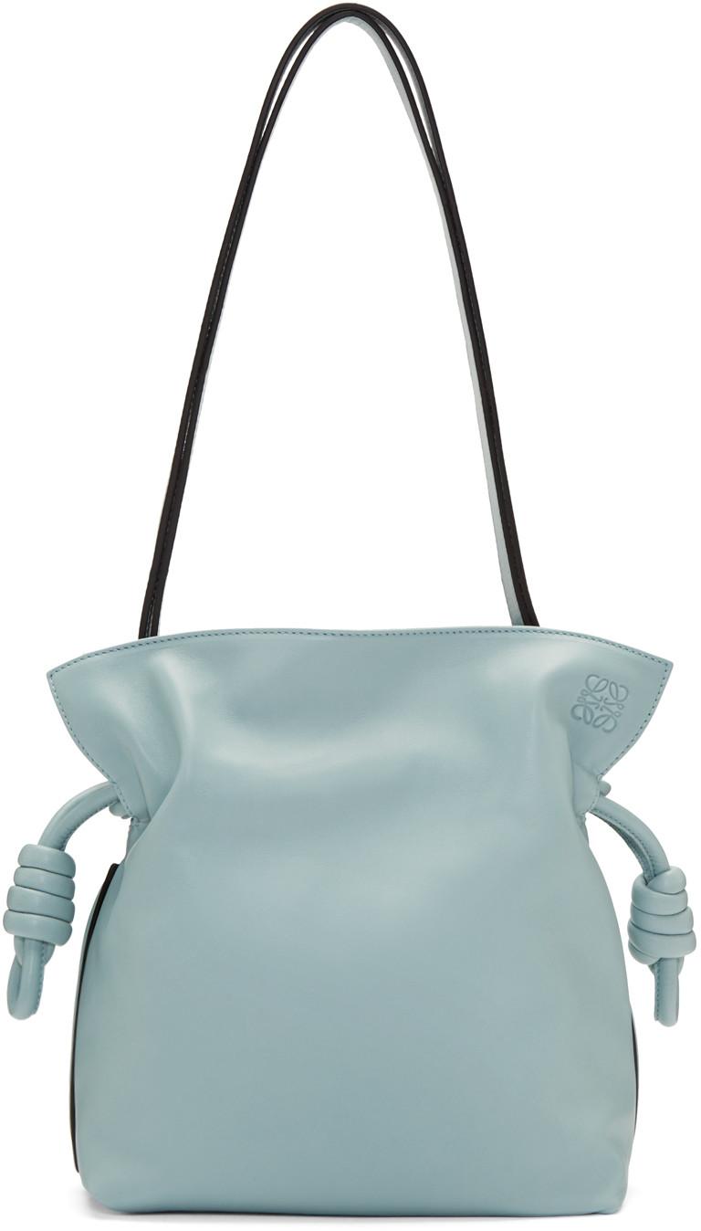 loewe flamenco knot bag