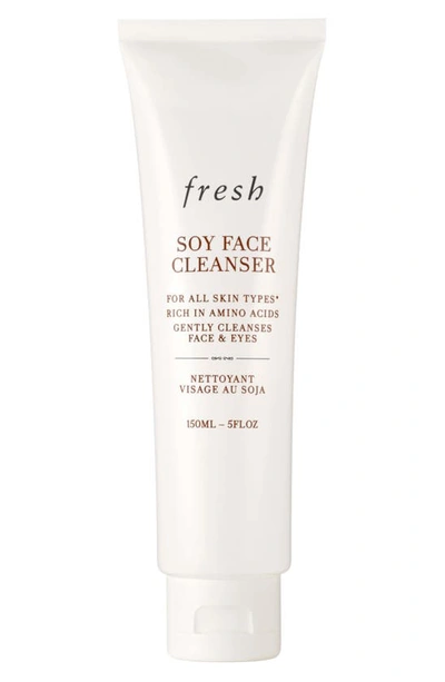 FRESHR FRESH® SOY HYDRATING GENTLE FACE CLEANSER