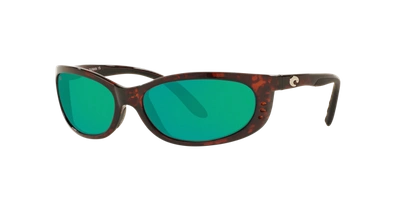 COSTA DEL MAR COSTA MAN SUNGLASS 6S9058 FATHOM